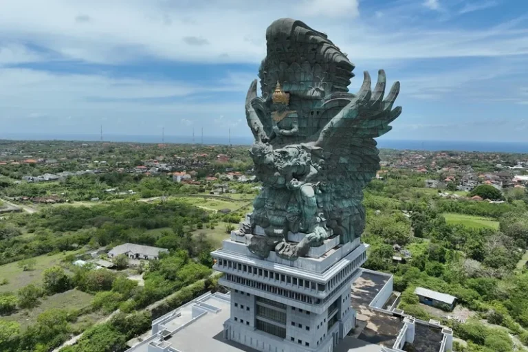 Garuda Wisnu Kencana Bali, Keelokan serta Atraksi Seni Budaya yang Memikat