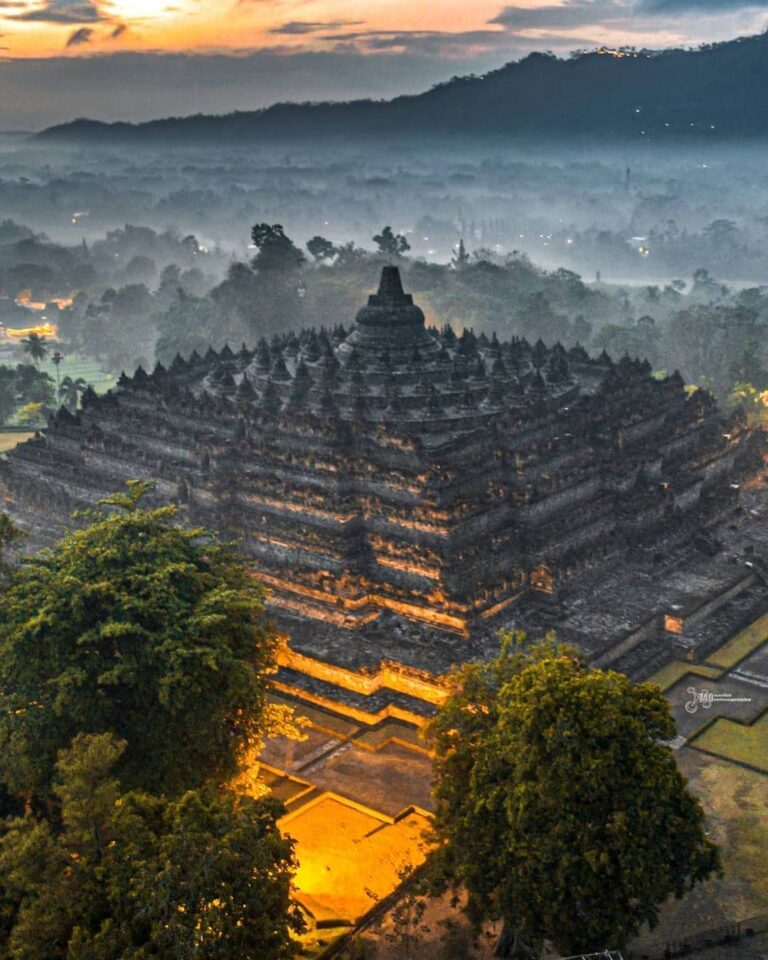 7 Kelebihan Keindahan Tempat Wisata Candi Borobudur