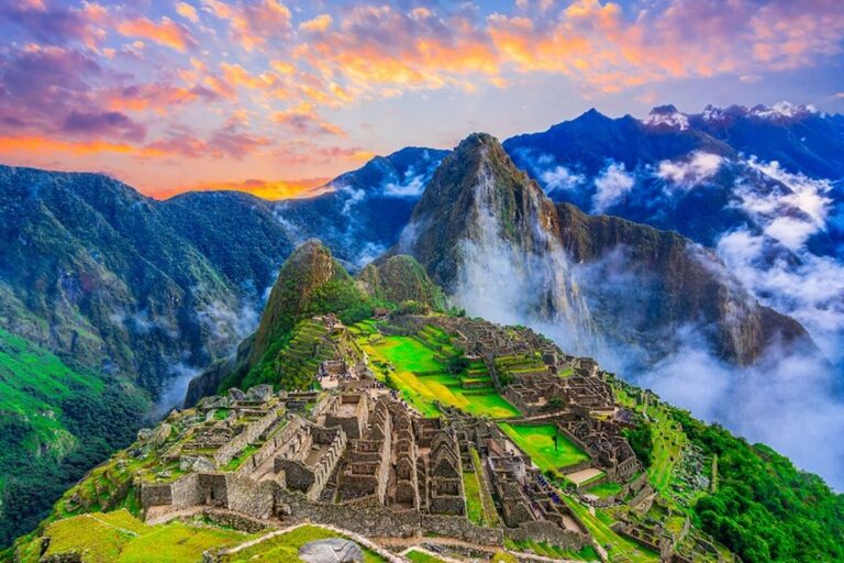 Pesona 6 Keindahan Alam Di Machu Picchu Yang Wajib Dieksplor