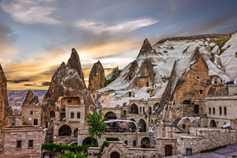 Pesona Keindahan Goreme Open- Air Museum, Cappadocia