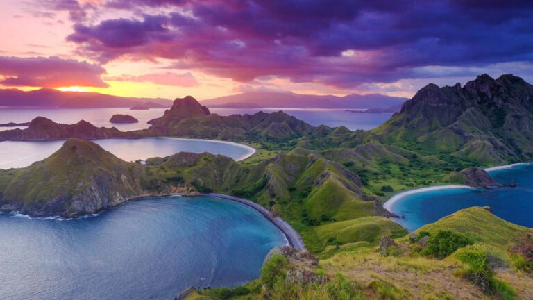 Memahami Indahnya Pulau Padar, Wisata Alam Indah di Labuan Bajo