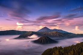 Pesona Keindahan Alam Gunung Bromo