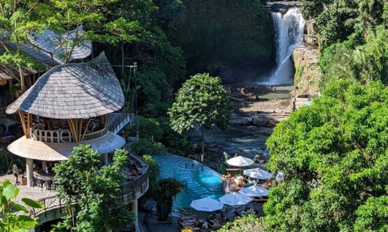 Pesona Air Terjun Tegenungan: Panduan Lengkap Liburan Asik di Gianyar, Bali