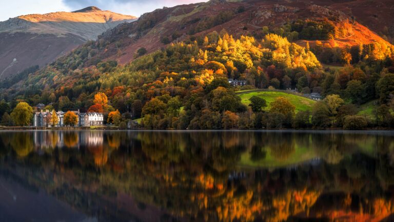 Menyelami Keelokan Alam Lake District: 7 Tempat Harus Kunjungi Di Kawasan Halaman Nasional Inggris