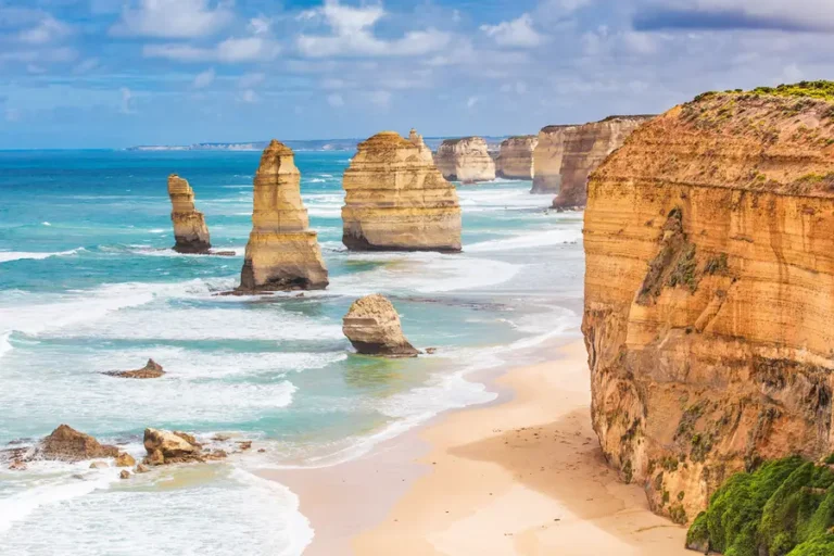 Daya Tarik Great Ocean Road Jalur yang Terkenal di Australia