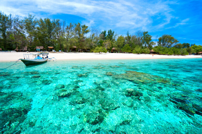 10 Potret Keindahan Kepulauan Gili, Surga Dunia di Nusa Tenggara Barat