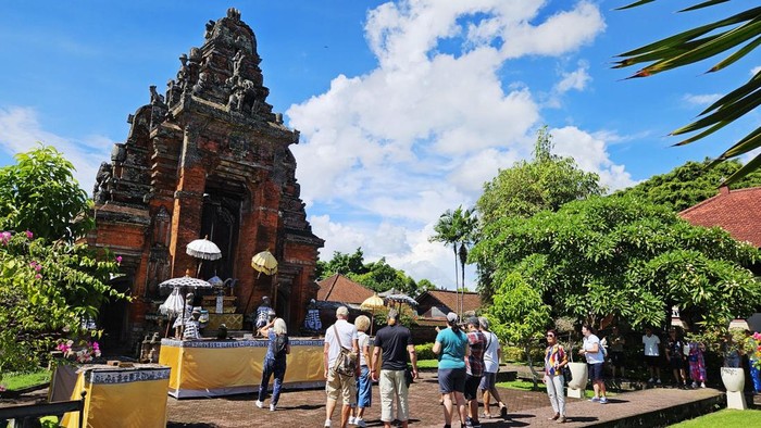 Pemedal Agung Sisa Kejayaan Kerajaan Klungkung Nyaris Runtuh, Butuh Restorasi