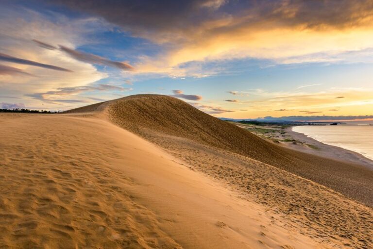 Padang Pasir di Tottori: Wisata Alam di Jepang Ciamik!