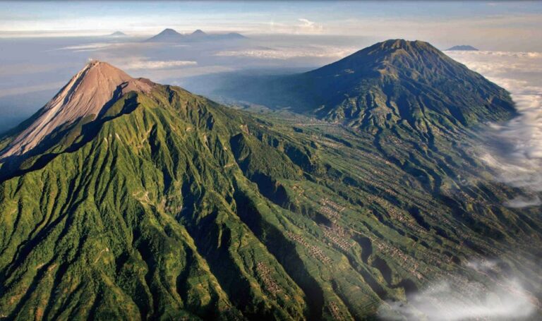 Gunung Selamet: Pesona Alam yang Luar biasa di Puncak Jawa Tengah