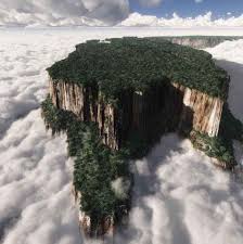 Menjelajahi Keelokan Gunung Roraima, Venezuela