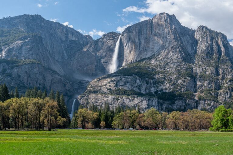 Keindahan Alam Yosemite Valley: Permata Tersembunyi di Jantung California