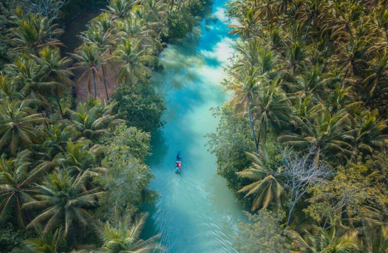 Keindahan Sungai Maron: Amazon dari Pacitan yang Menawan