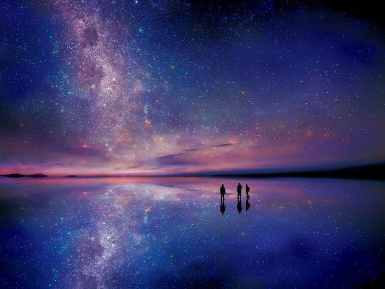 Keajaiban Cermin Langit: Keindahan Alam Salar de Uyuni