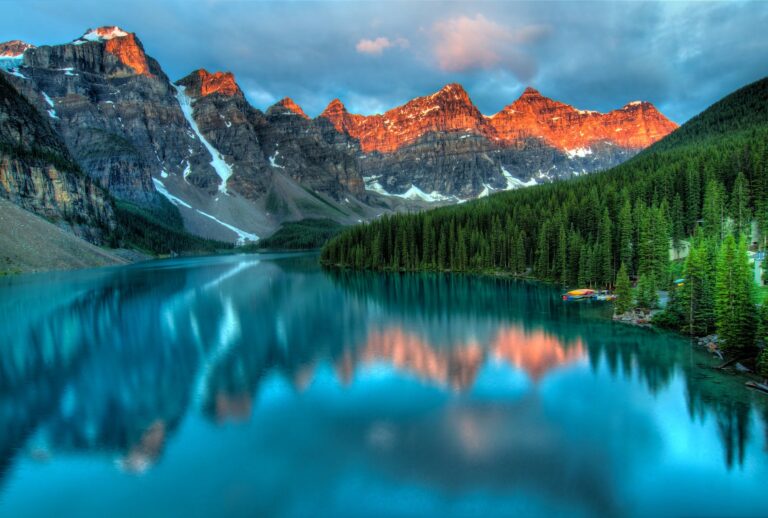 Keindahan Alam Banff National Park: Permata Pegunungan Rocky Kanada